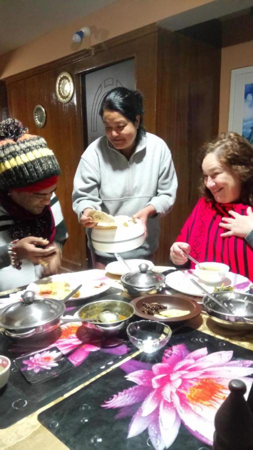 Lotus Homestay Dardżyling Zewnętrze zdjęcie