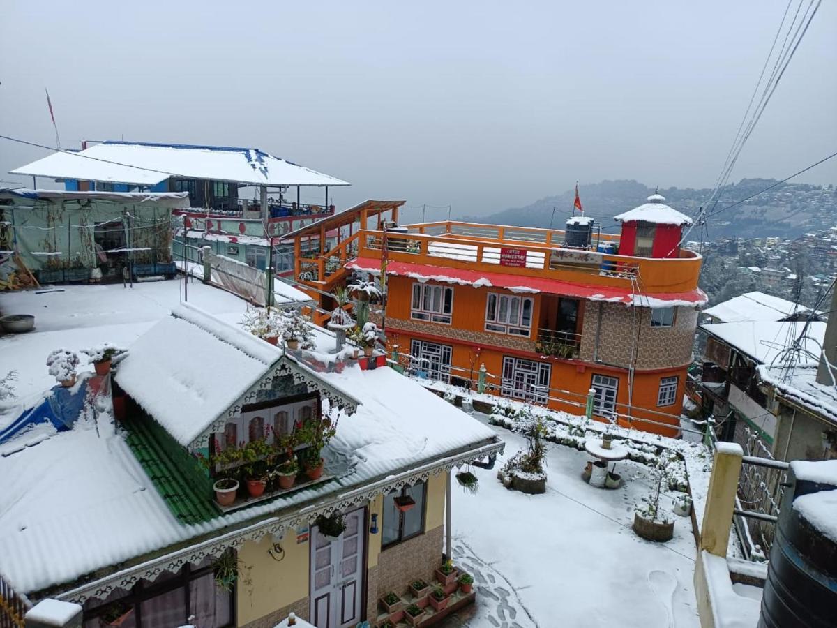 Lotus Homestay Dardżyling Zewnętrze zdjęcie