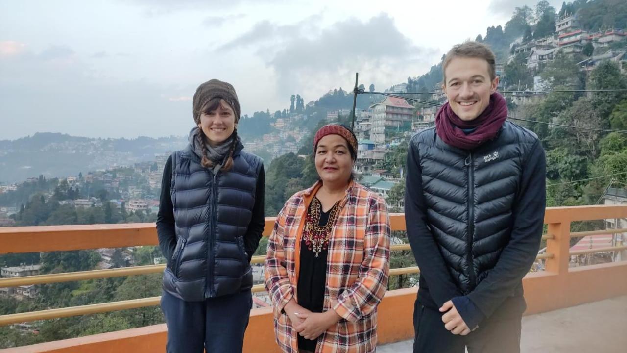Lotus Homestay Dardżyling Zewnętrze zdjęcie