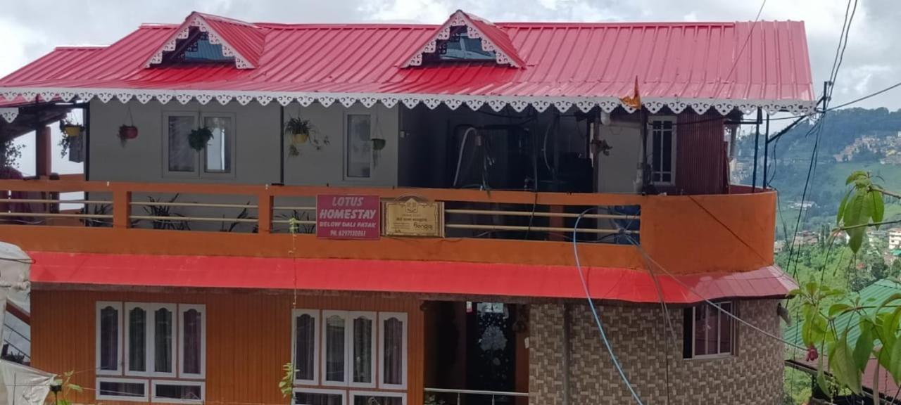 Lotus Homestay Dardżyling Zewnętrze zdjęcie